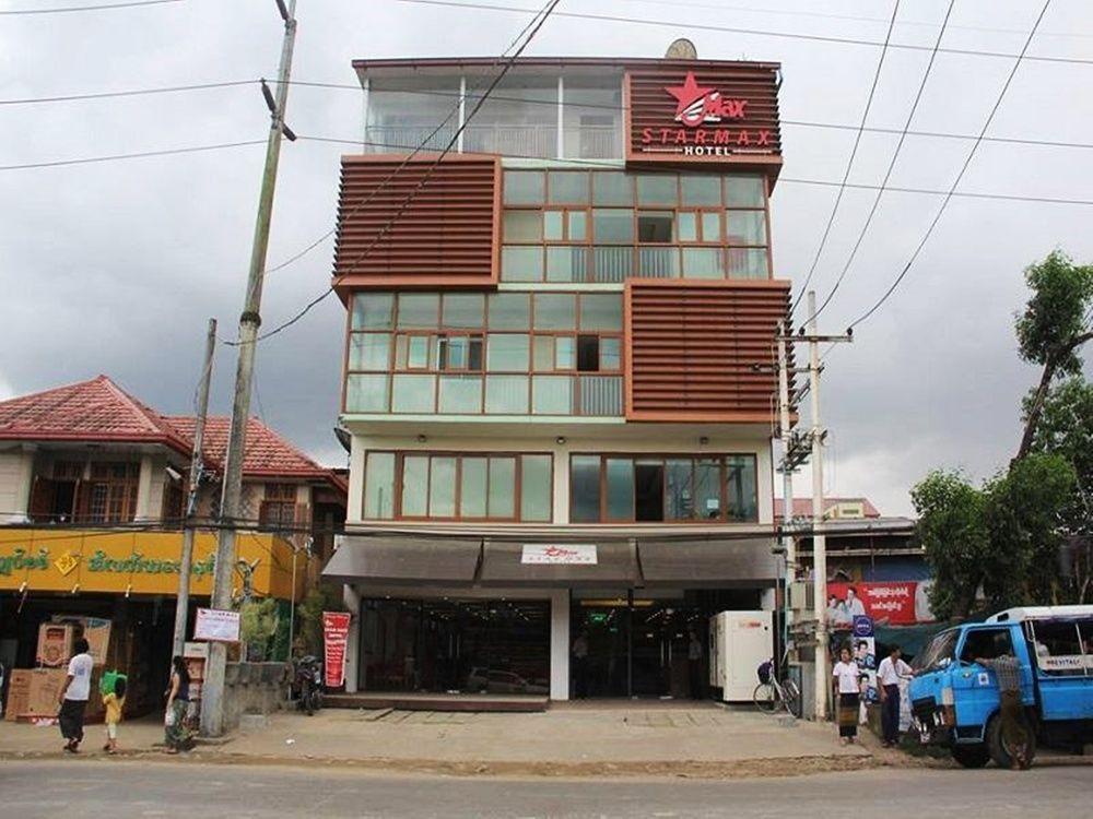 Star Max Hotel Янгон Экстерьер фото